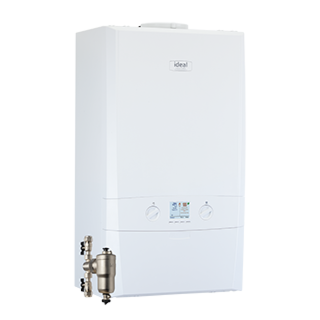 Ideal Logic Max C35 Combi2 c/w Ideal System Filter - 228336 10 Year Warranty